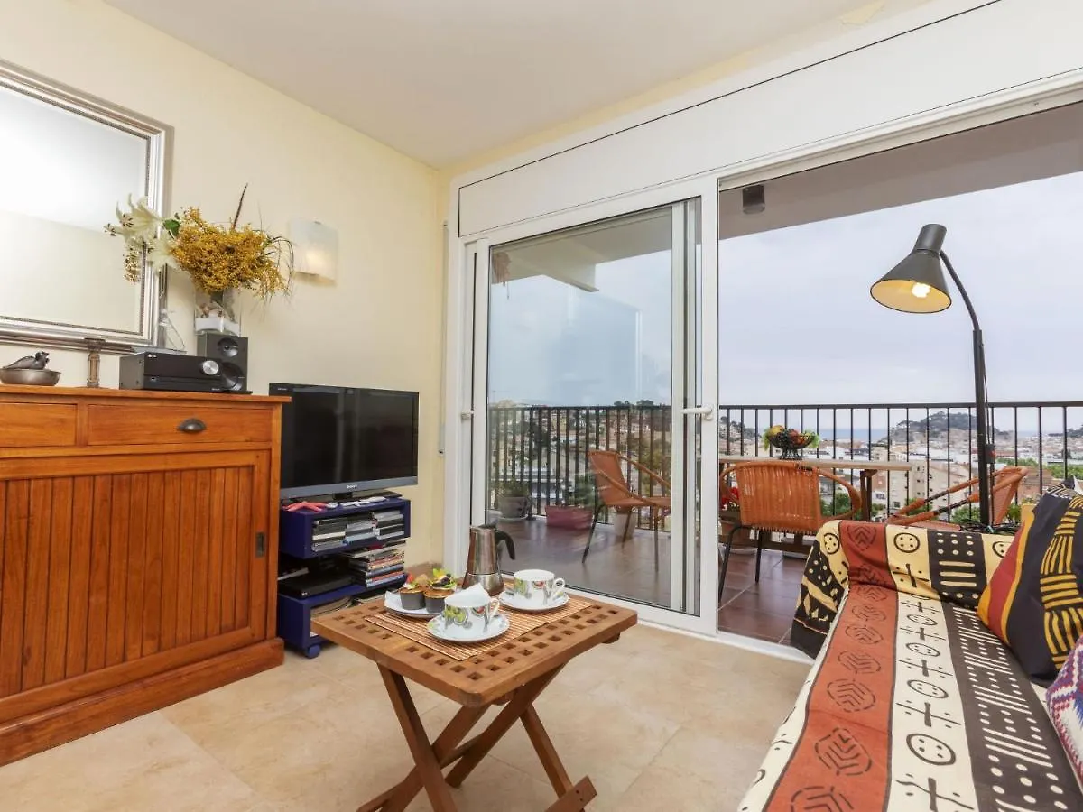 Apartment Sa Coma By Interhome Tossa de Mar