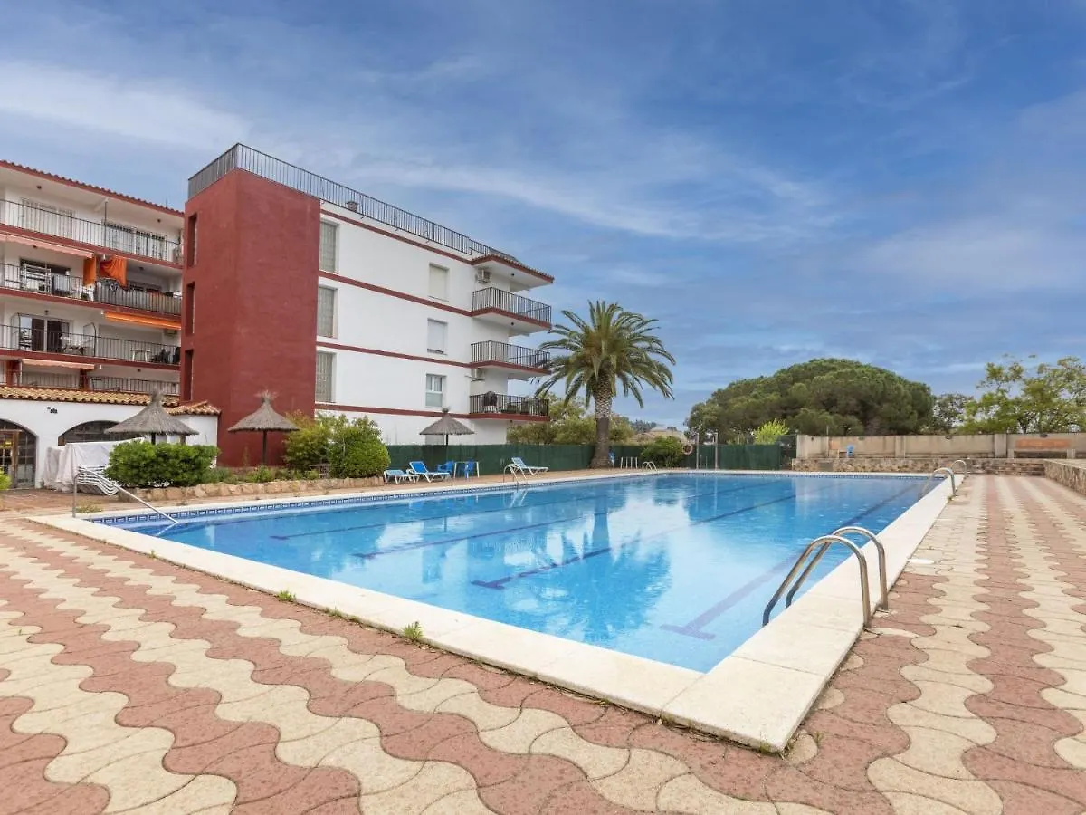 Apartment Sa Coma By Interhome Tossa de Mar