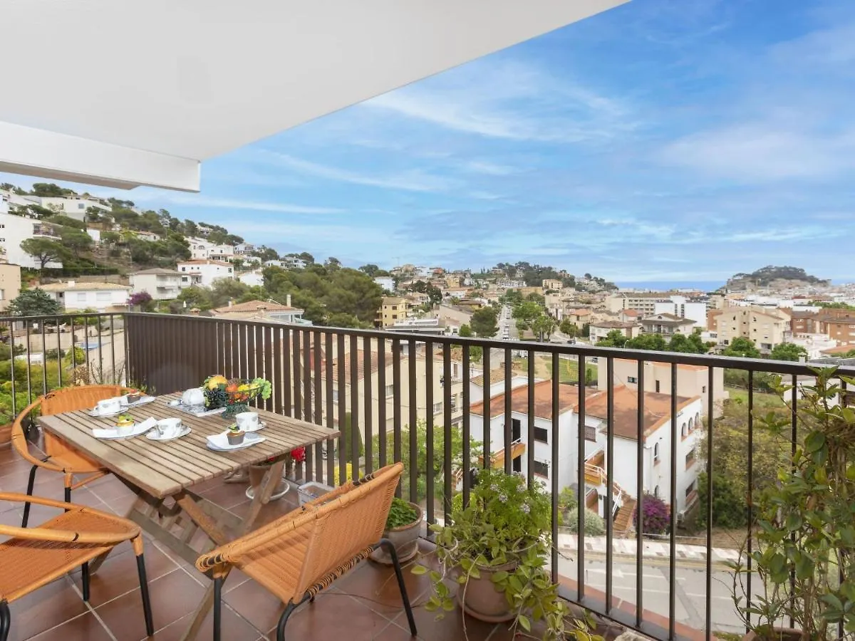 Apartment Sa Coma By Interhome Tossa de Mar Spain