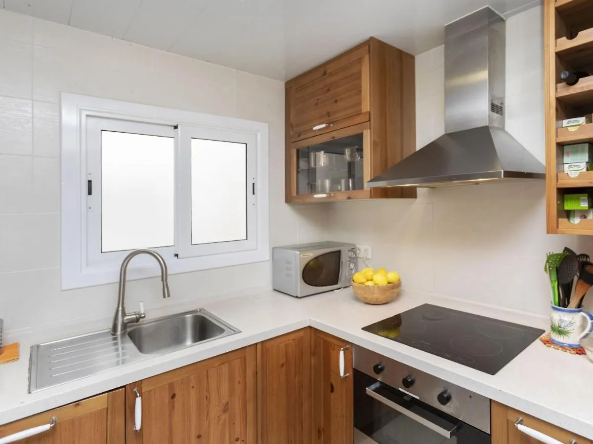 Apartment Sa Coma By Interhome Tossa de Mar