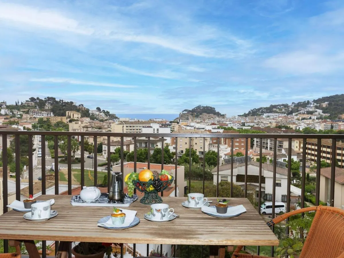 Apartment Sa Coma By Interhome Tossa de Mar