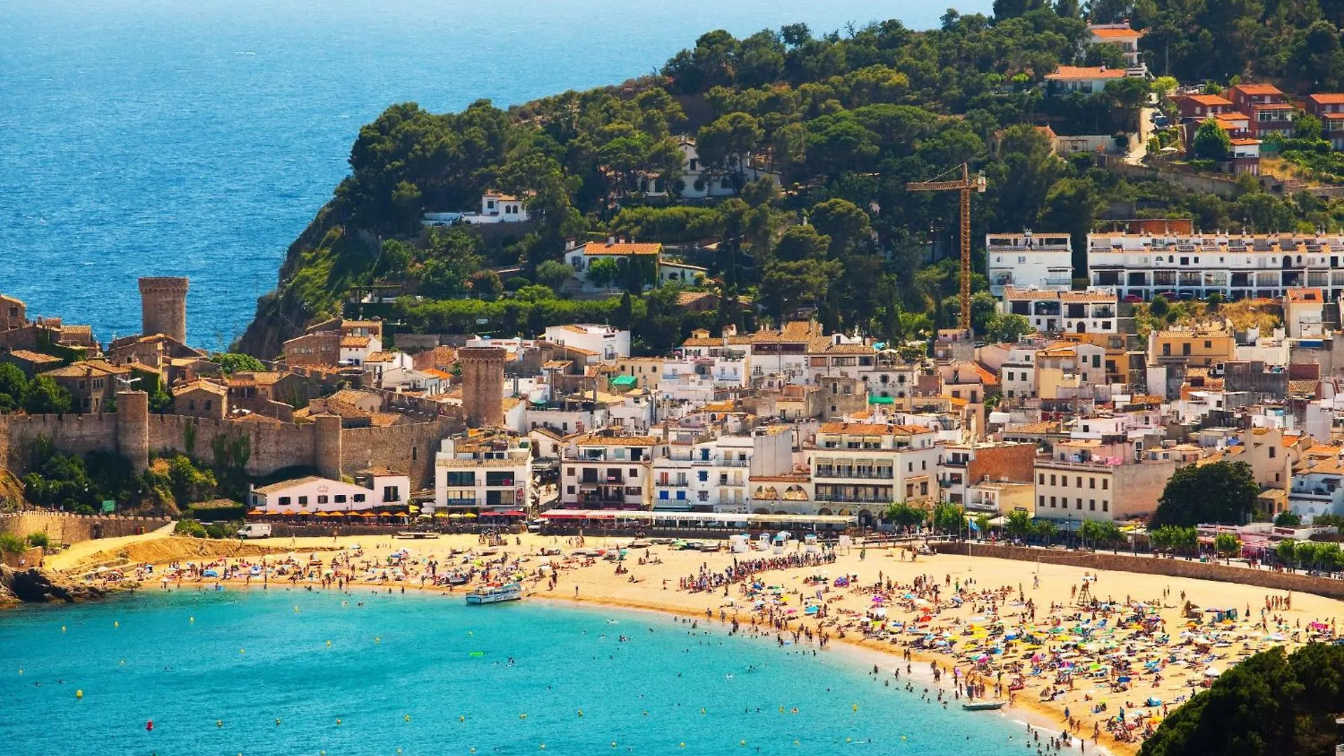 Apartment Sa Coma By Interhome Tossa de Mar