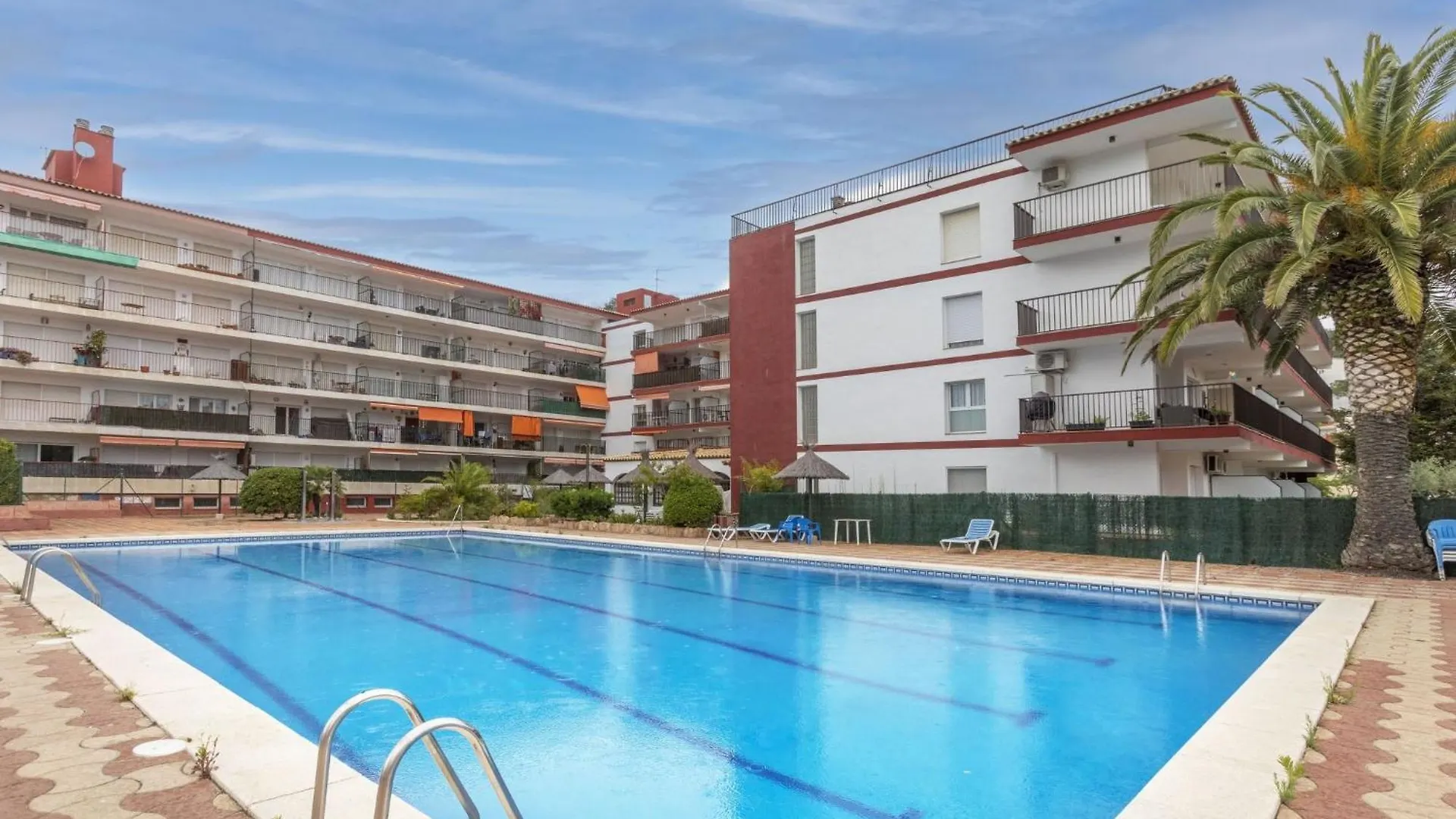 Apartment Sa Coma By Interhome Tossa de Mar
